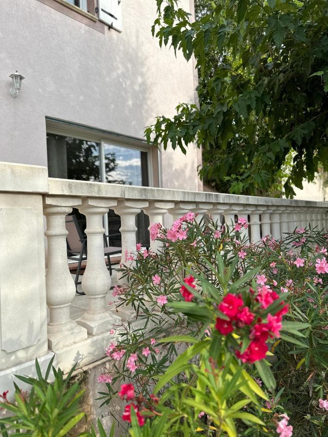 La Villa Du Rayol Saint Maximin Saint-Maximin-la-Sainte-Baume Exterior foto